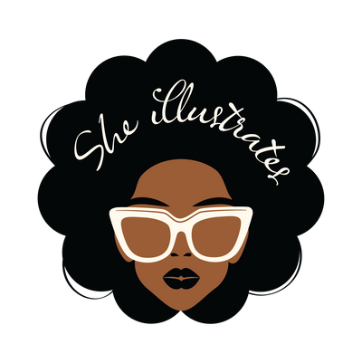 She Illustrates