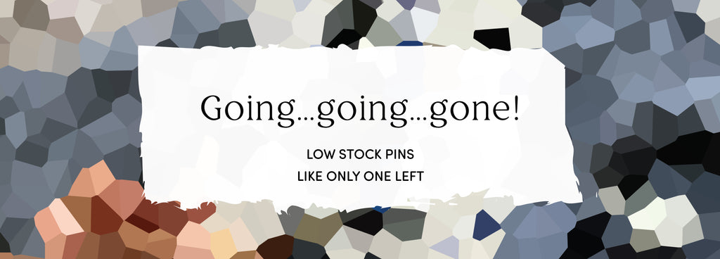 Low Stock Alert!
