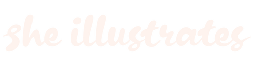 She Illustrates